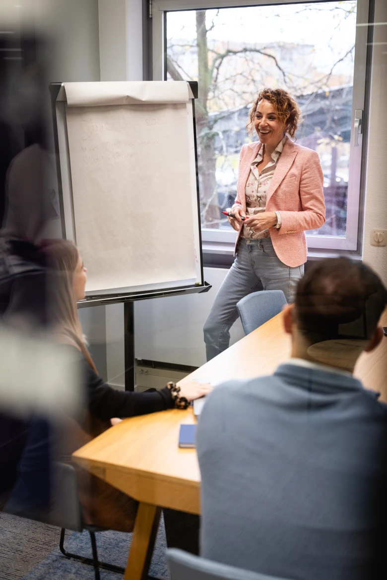 Wij doen meer dan detacheren