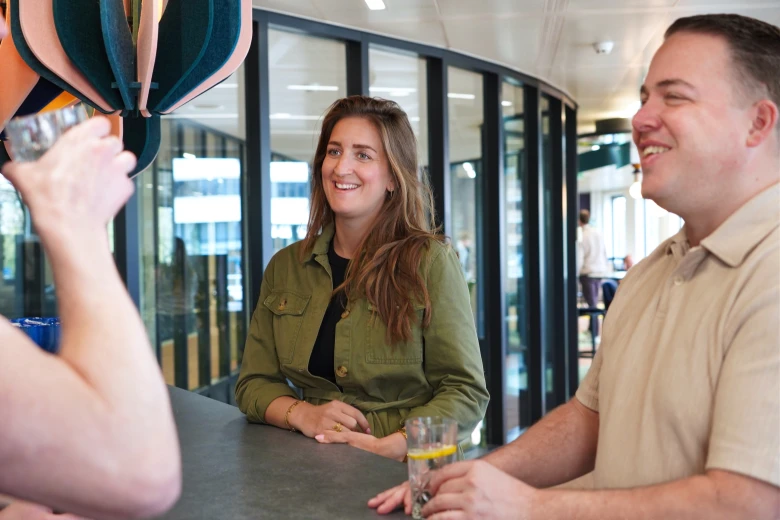 AFAS-Consultant Saskia over de AFAS-Analyse van FITZ