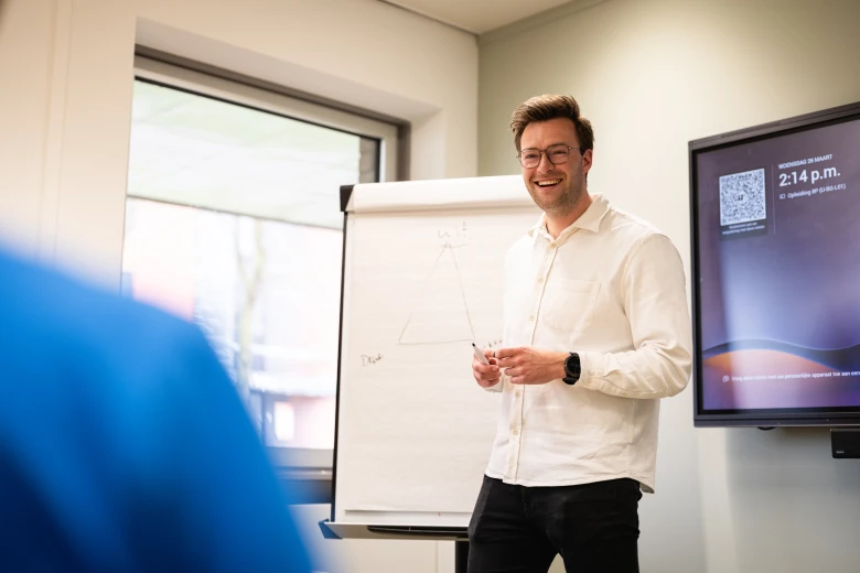 Van stagiair tot Business Unit Manager: mijn groeipad binnen FITZ Sociaal Domein
